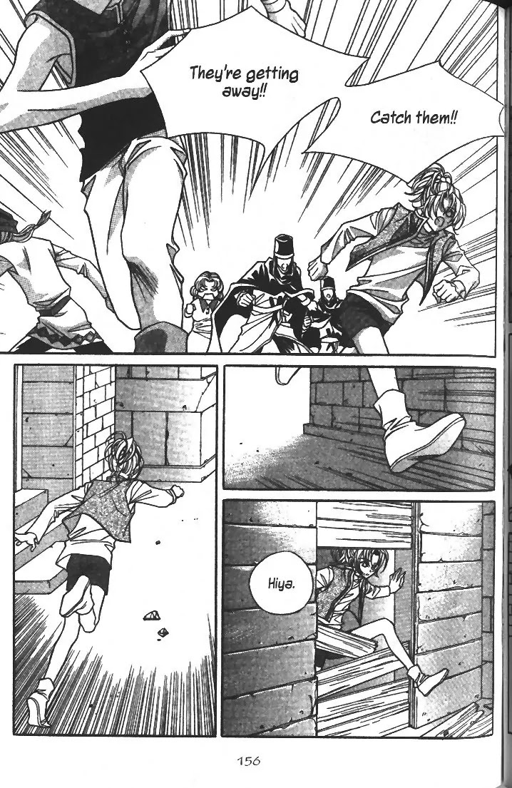 Demon Diary Chapter 2.5 page 8 - Vol.2 Part 5