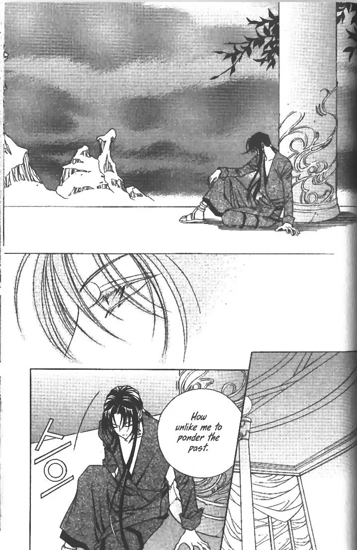 Demon Diary Chapter 3.2 page 10 - Vol.3 Part 2