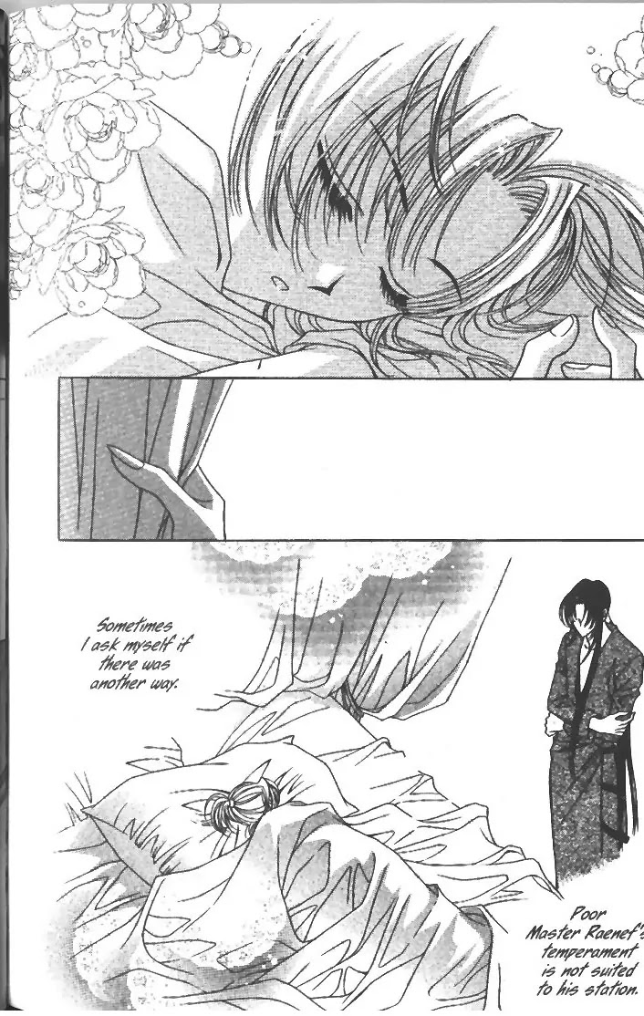 Demon Diary Chapter 3.2 page 11 - Vol.3 Part 2