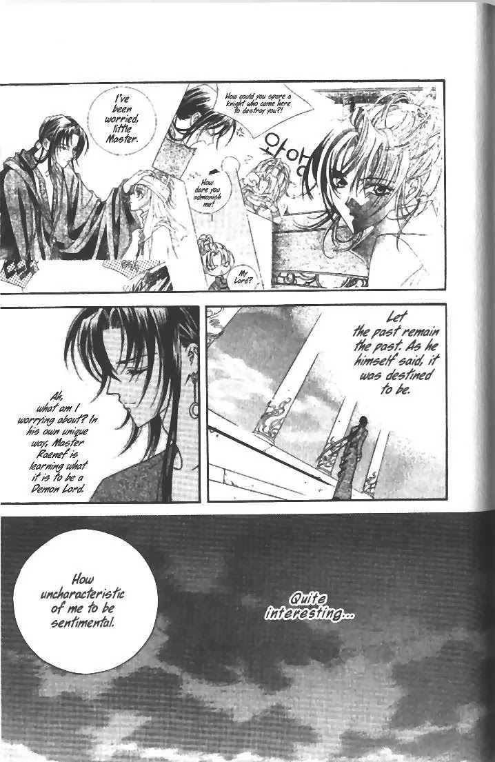 Demon Diary Chapter 3.2 page 12 - Vol.3 Part 2