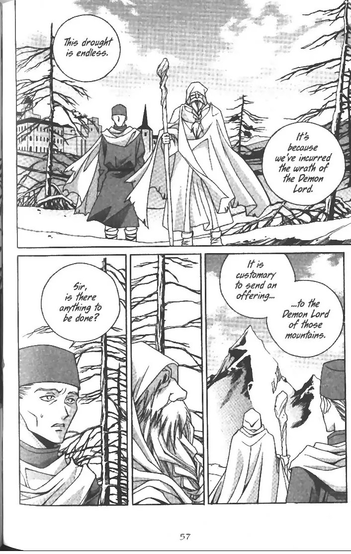 Demon Diary Chapter 3.2 page 15 - Vol.3 Part 2