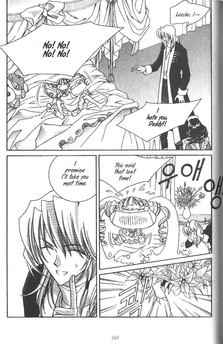 Demon Diary Chapter 3.2 page 18 - Vol.3 Part 2