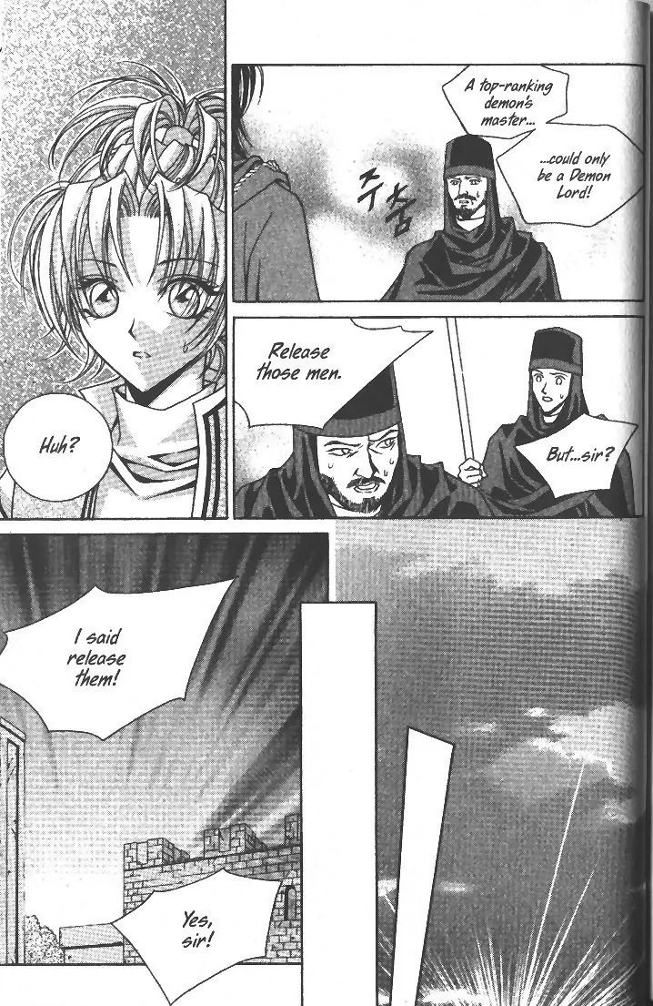 Demon Diary Chapter 3.2 page 2 - Vol.3 Part 2
