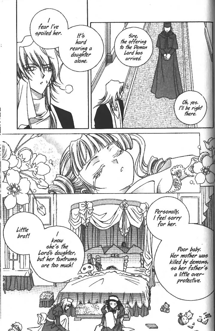 Demon Diary Chapter 3.2 page 20 - Vol.3 Part 2