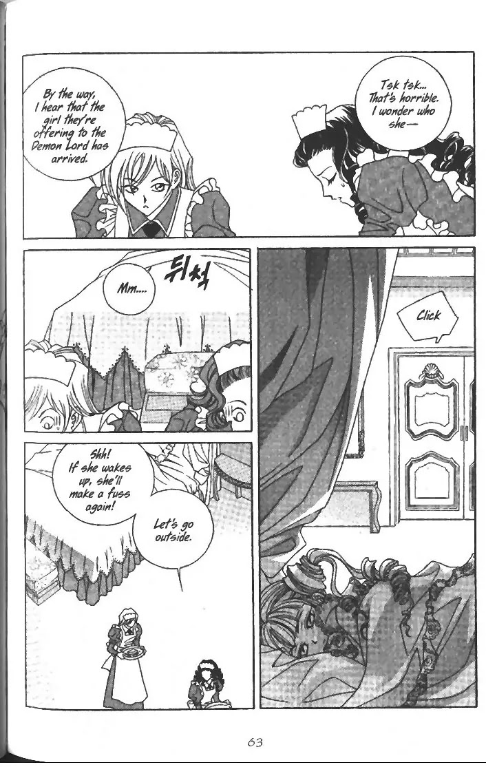 Demon Diary Chapter 3.2 page 21 - Vol.3 Part 2