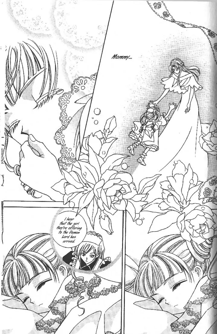 Demon Diary Chapter 3.2 page 22 - Vol.3 Part 2