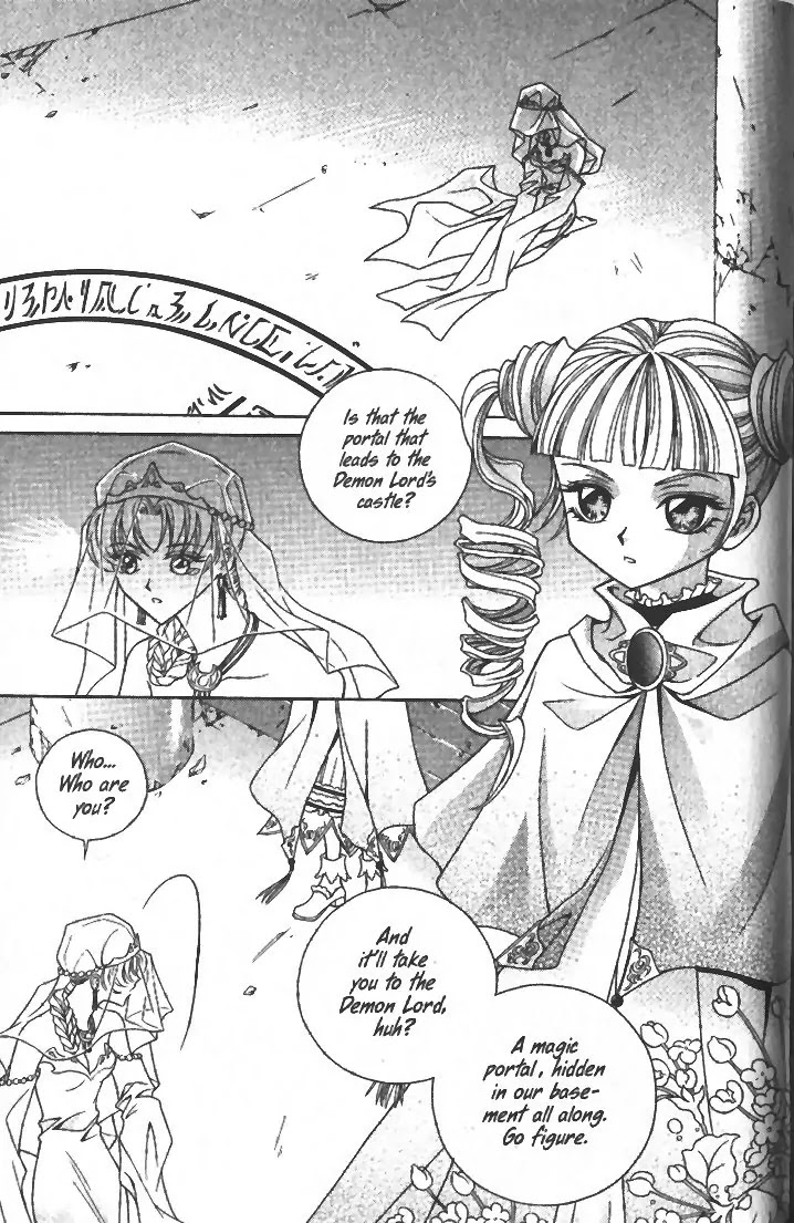 Demon Diary Chapter 3.2 page 24 - Vol.3 Part 2