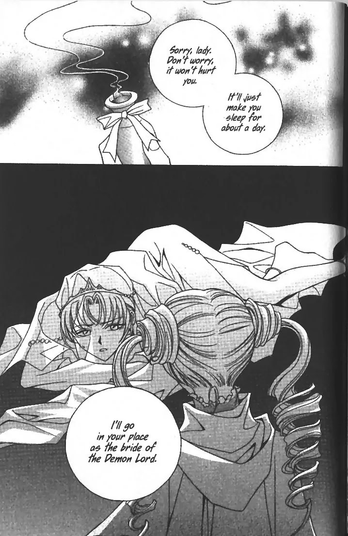 Demon Diary Chapter 3.2 page 26 - Vol.3 Part 2