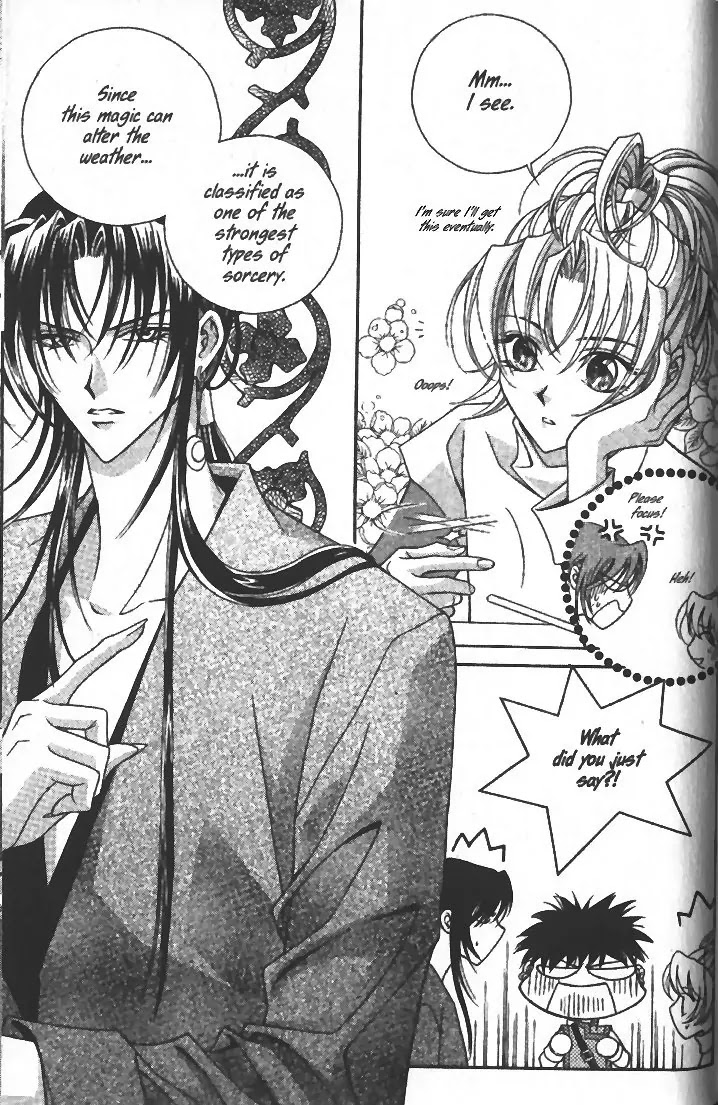 Demon Diary Chapter 3.2 page 28 - Vol.3 Part 2