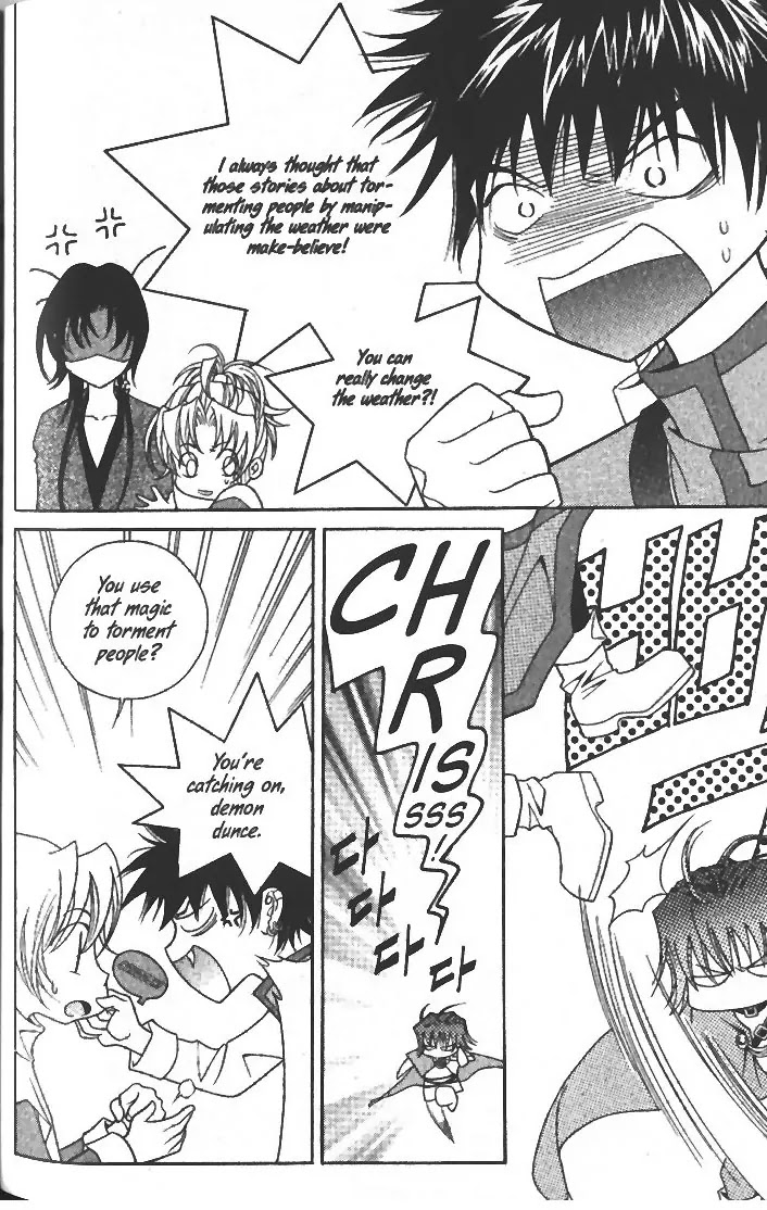 Demon Diary Chapter 3.2 page 29 - Vol.3 Part 2