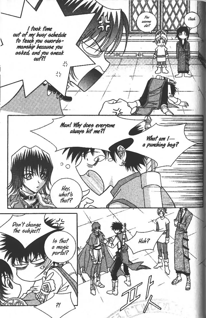 Demon Diary Chapter 3.2 page 30 - Vol.3 Part 2