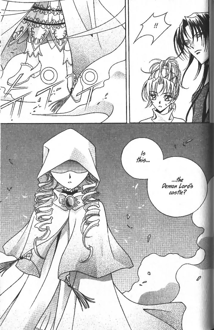 Demon Diary Chapter 3.2 page 32 - Vol.3 Part 2