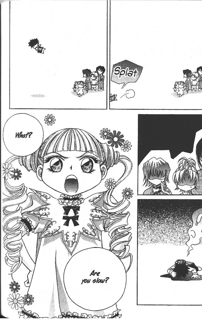 Demon Diary Chapter 3.2 page 37 - Vol.3 Part 2