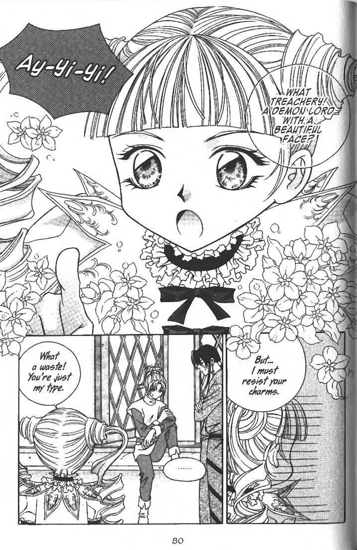 Demon Diary Chapter 3.2 page 38 - Vol.3 Part 2