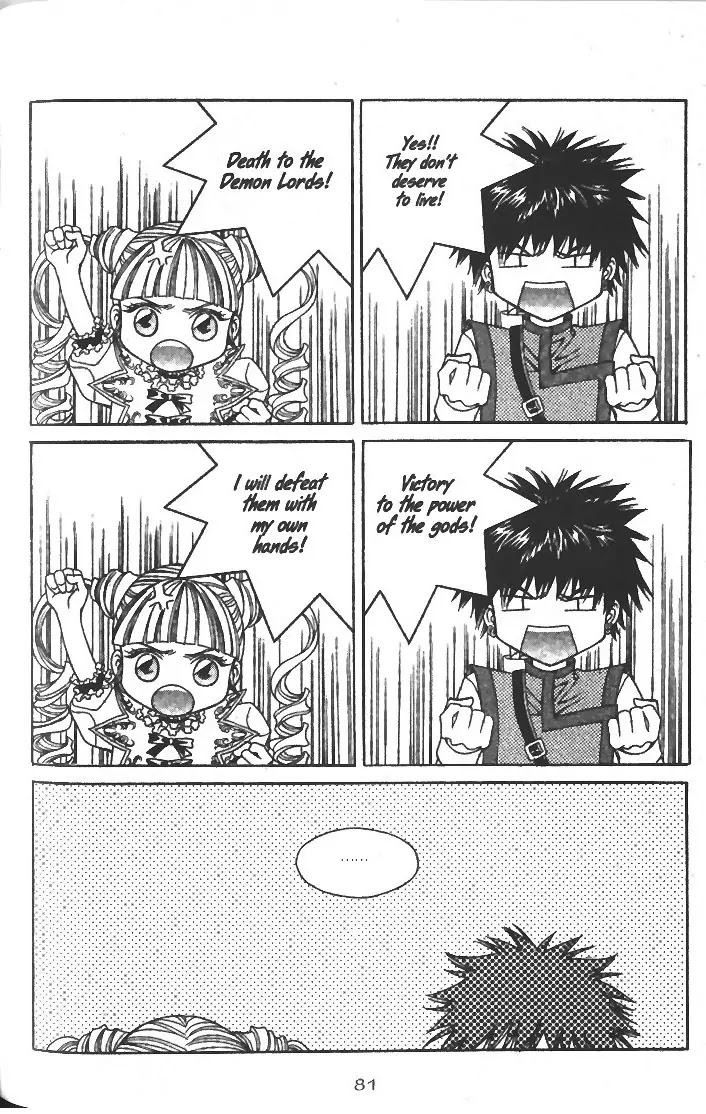 Demon Diary Chapter 3.2 page 39 - Vol.3 Part 2