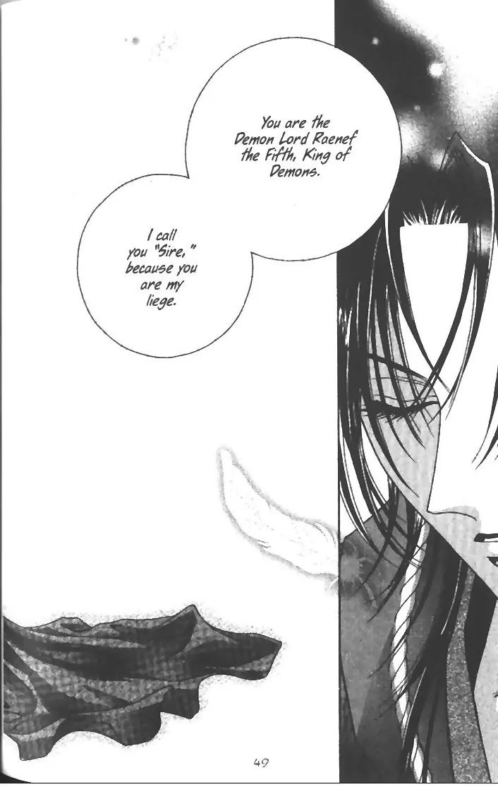 Demon Diary Chapter 3.2 page 7 - Vol.3 Part 2
