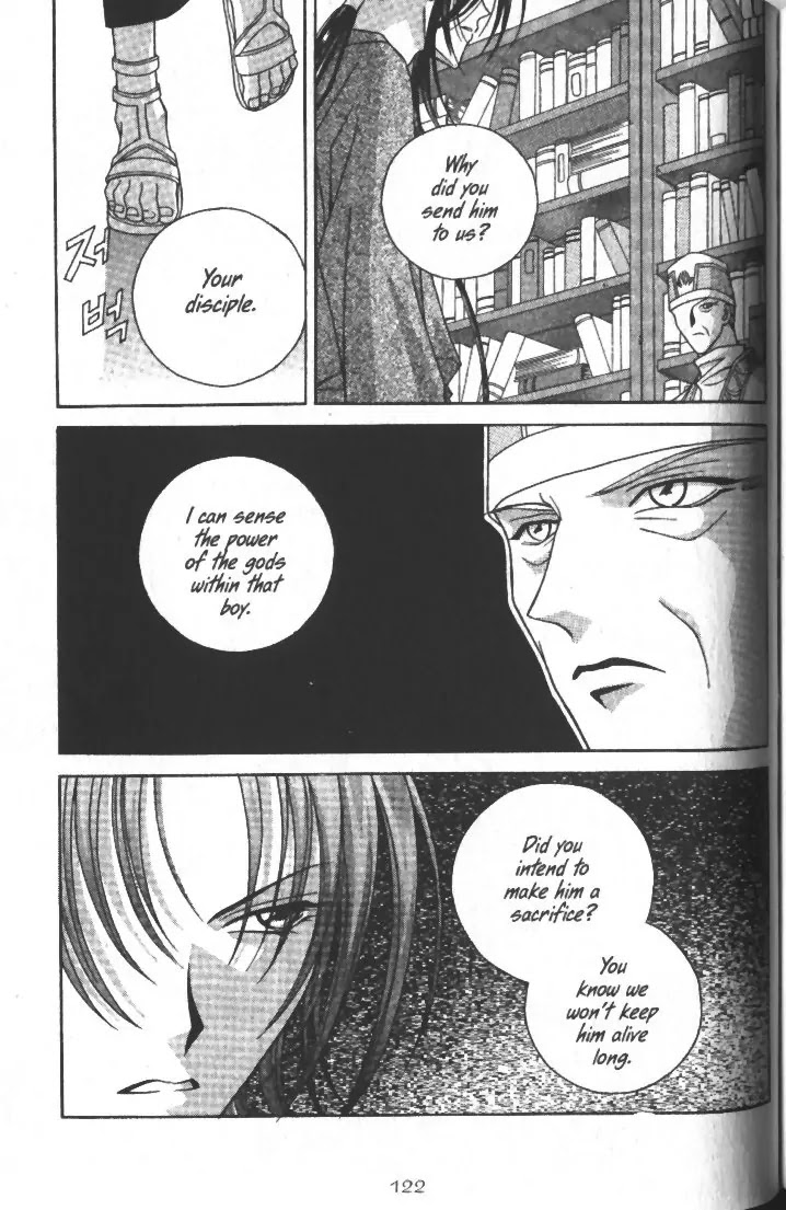 Demon Diary Chapter 3.4 page 1 - Vol.3 Part 4