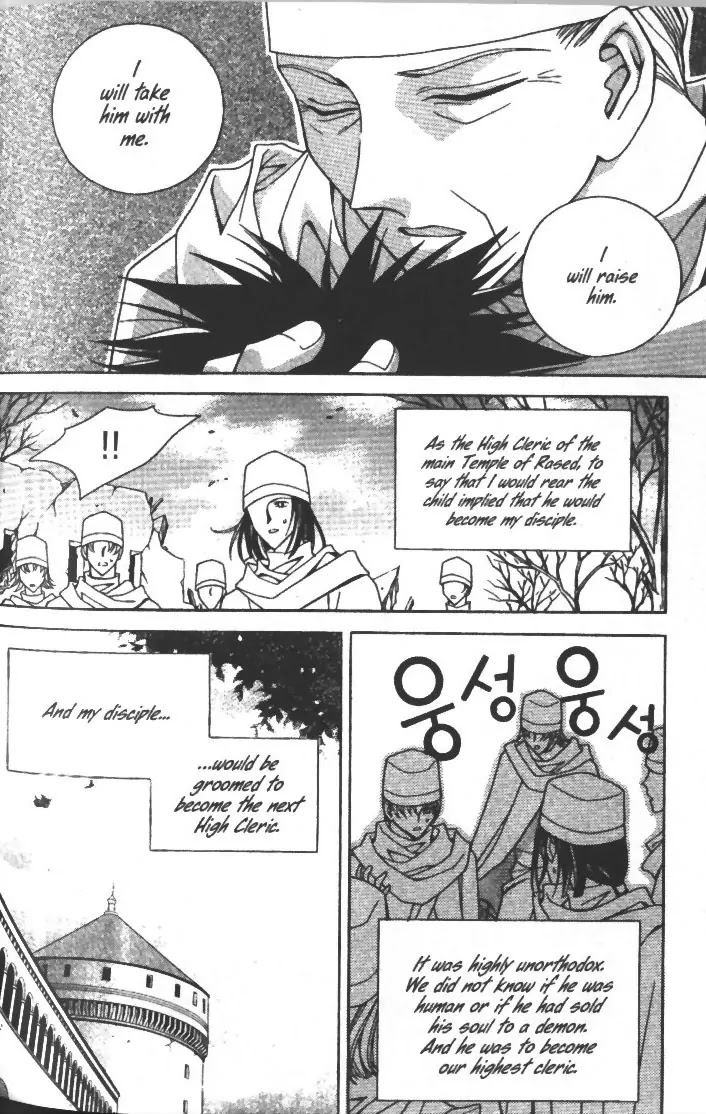 Demon Diary Chapter 3.4 page 10 - Vol.3 Part 4