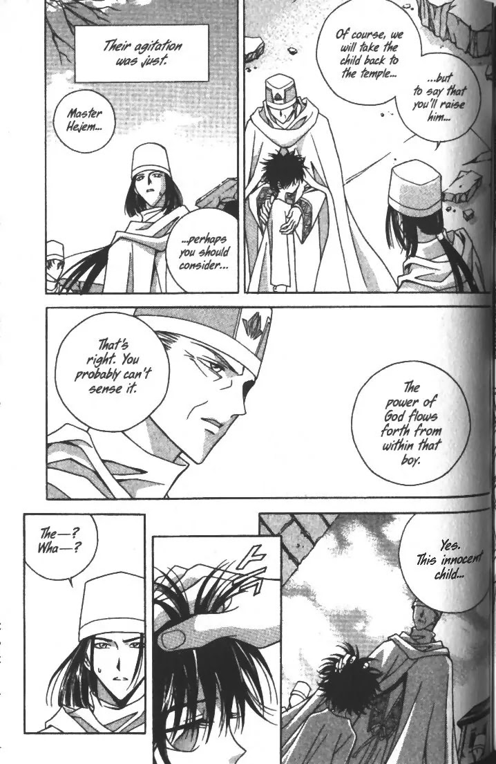 Demon Diary Chapter 3.4 page 11 - Vol.3 Part 4