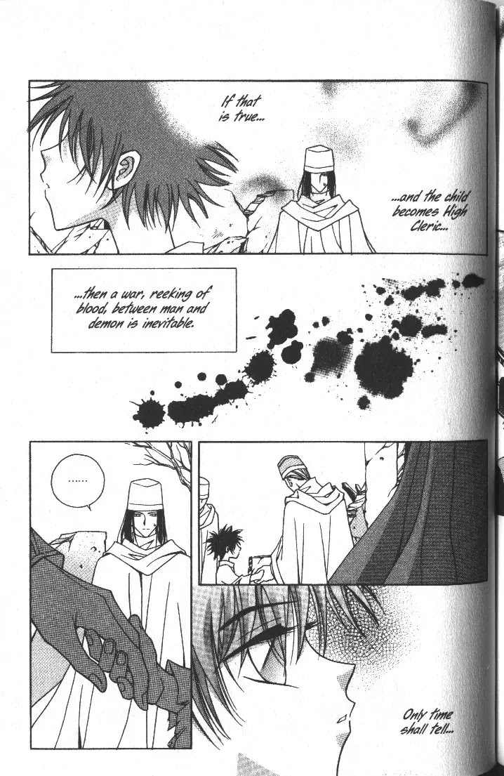Demon Diary Chapter 3.4 page 13 - Vol.3 Part 4