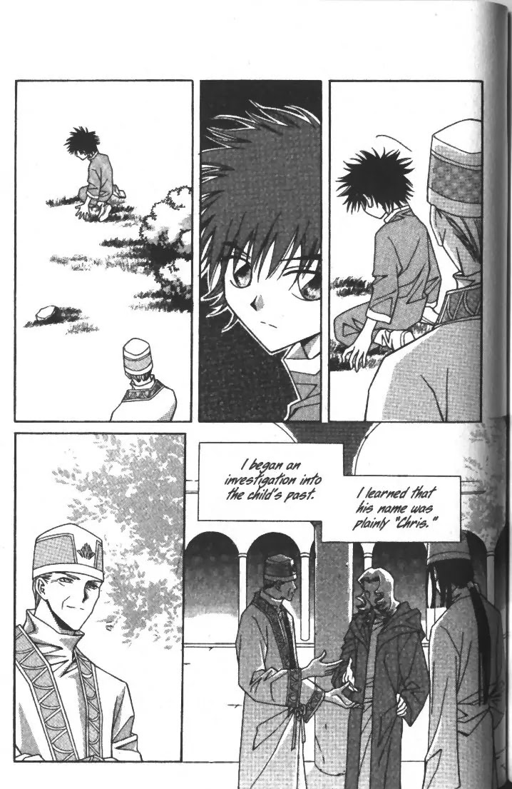 Demon Diary Chapter 3.4 page 15 - Vol.3 Part 4