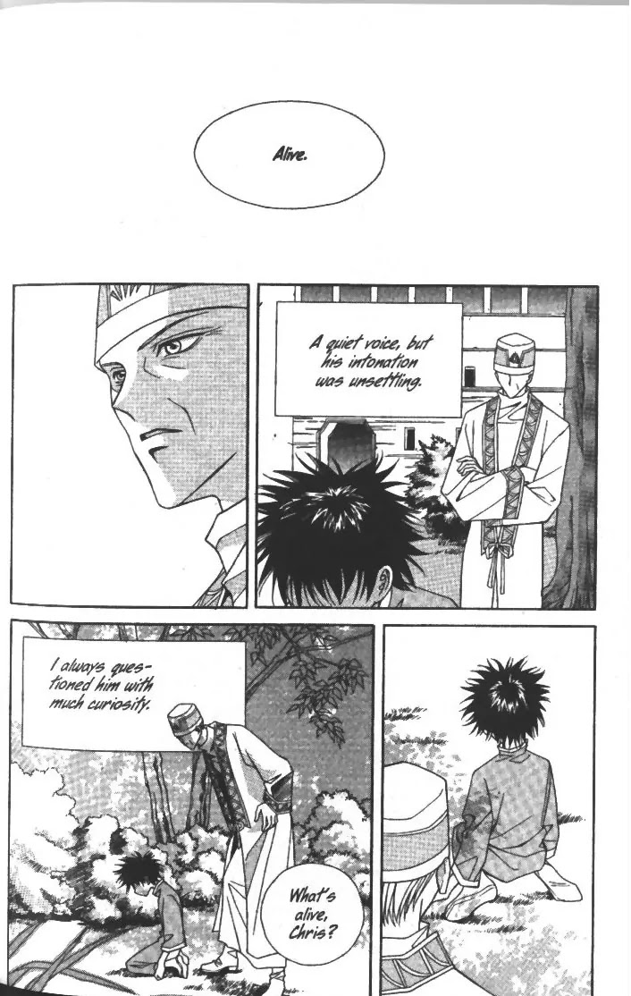 Demon Diary Chapter 3.4 page 16 - Vol.3 Part 4