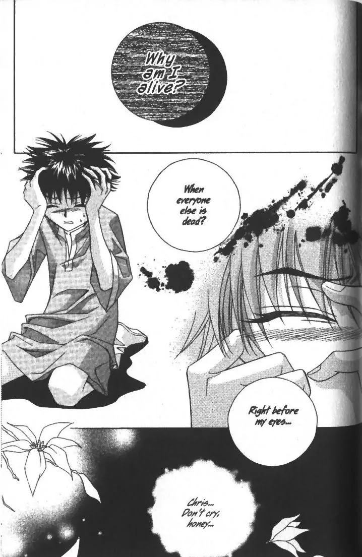 Demon Diary Chapter 3.4 page 19 - Vol.3 Part 4