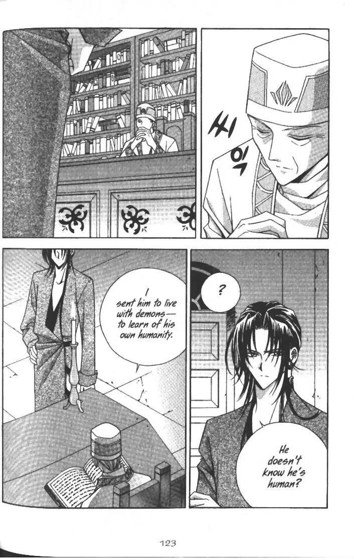 Demon Diary Chapter 3.4 page 2 - Vol.3 Part 4