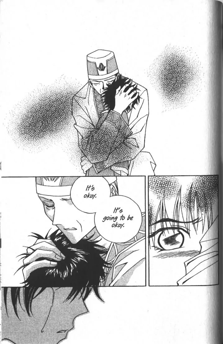 Demon Diary Chapter 3.4 page 21 - Vol.3 Part 4