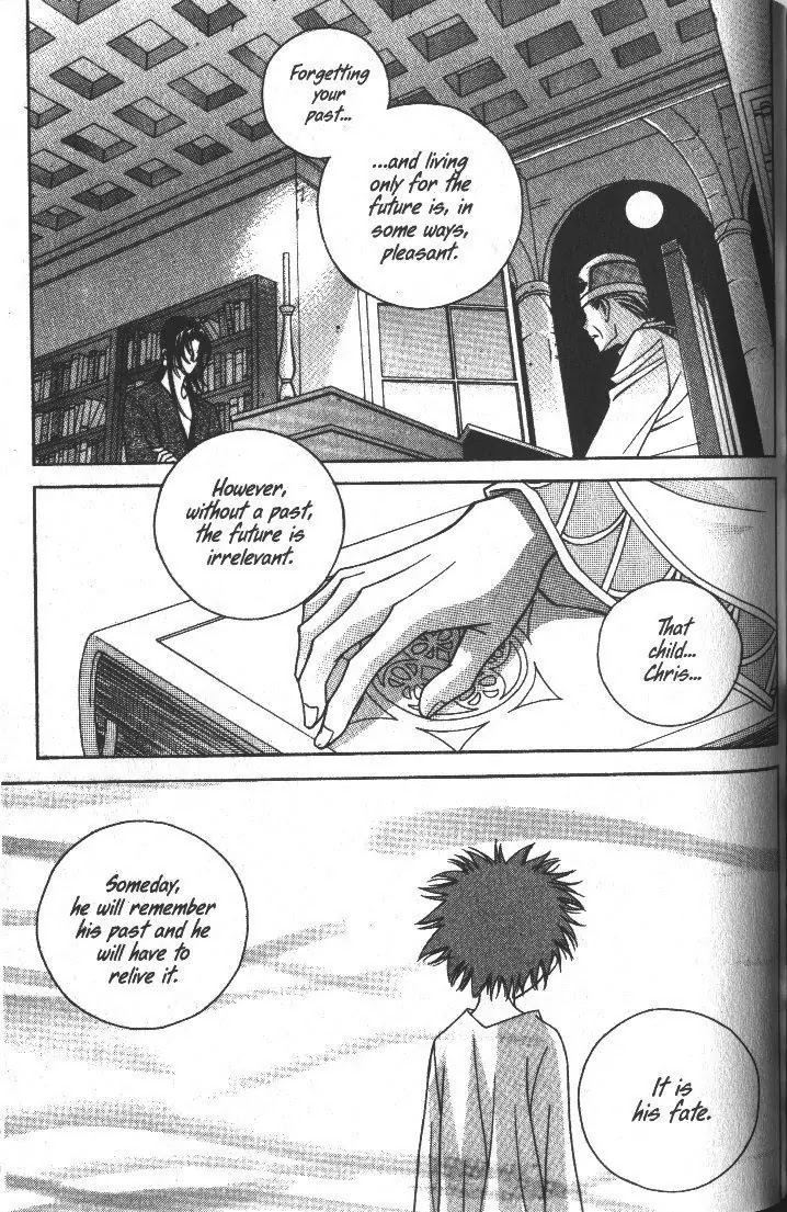 Demon Diary Chapter 3.4 page 3 - Vol.3 Part 4