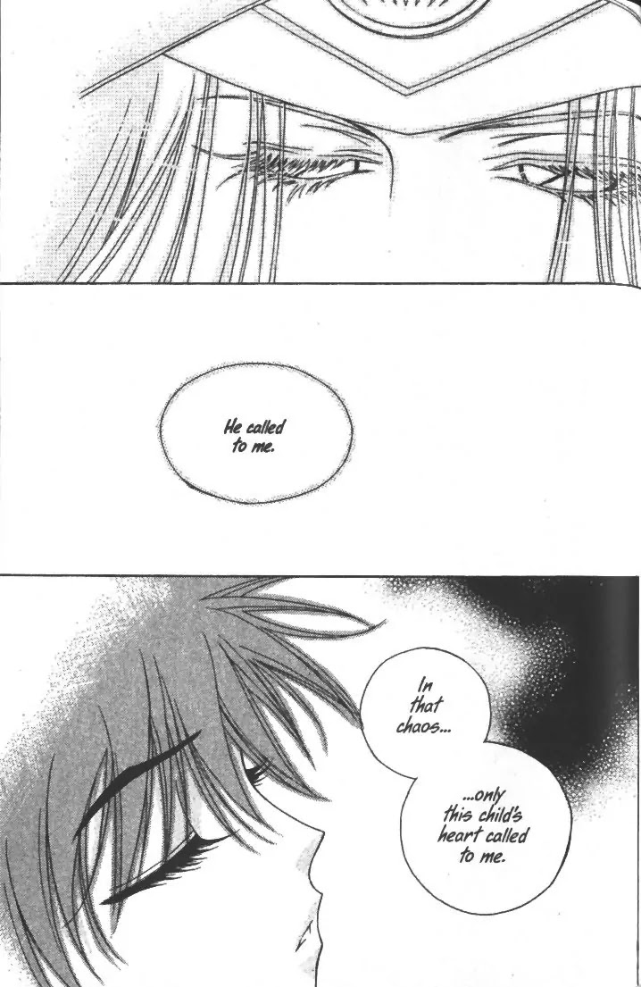 Demon Diary Chapter 3.4 page 33 - Vol.3 Part 4