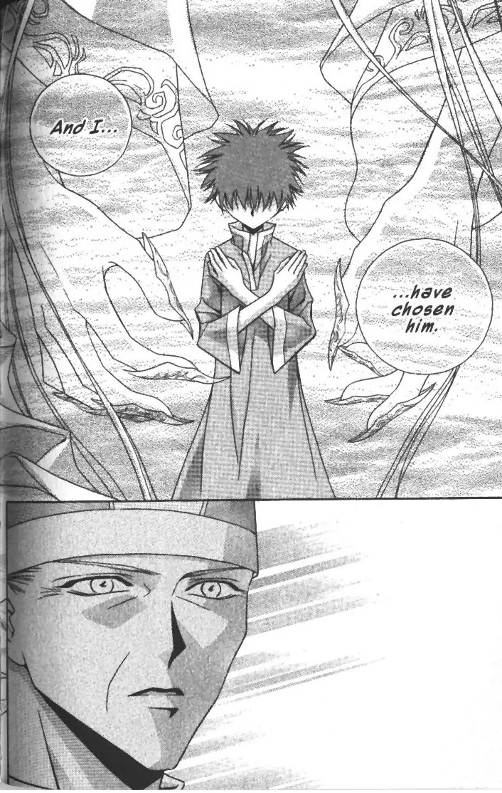 Demon Diary Chapter 3.4 page 34 - Vol.3 Part 4