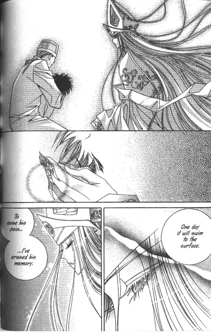 Demon Diary Chapter 3.4 page 36 - Vol.3 Part 4