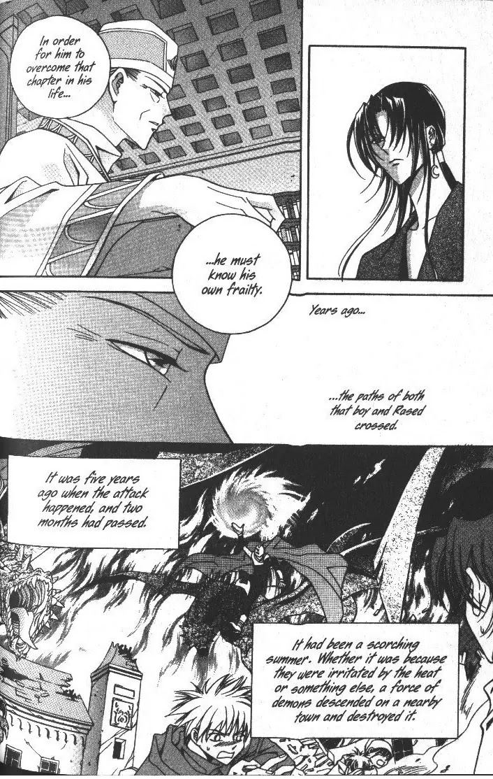 Demon Diary Chapter 3.4 page 4 - Vol.3 Part 4