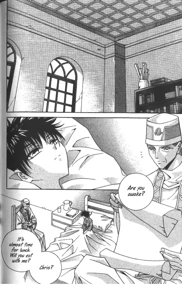Demon Diary Chapter 3.4 page 40 - Vol.3 Part 4