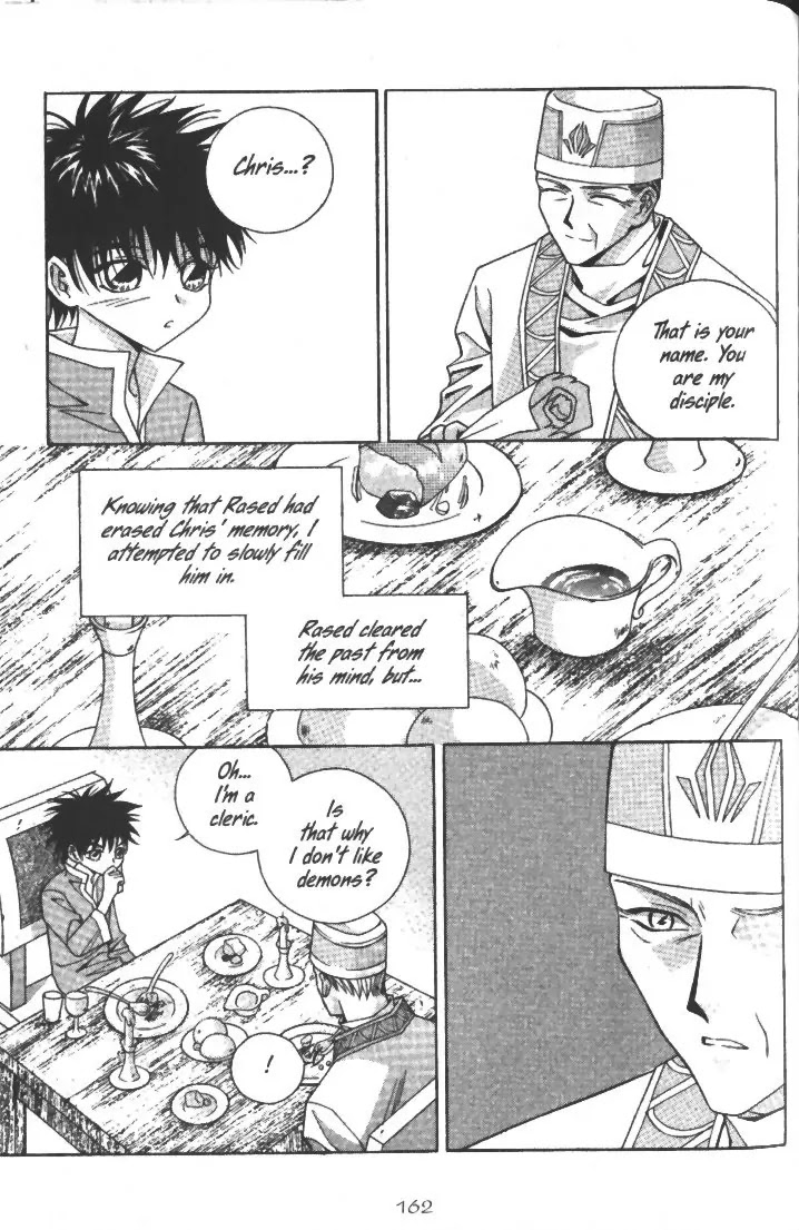 Demon Diary Chapter 3.4 page 41 - Vol.3 Part 4