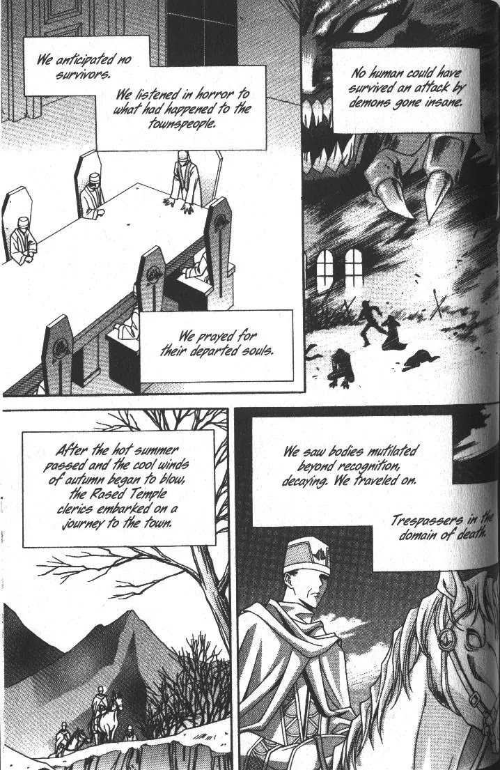 Demon Diary Chapter 3.4 page 5 - Vol.3 Part 4