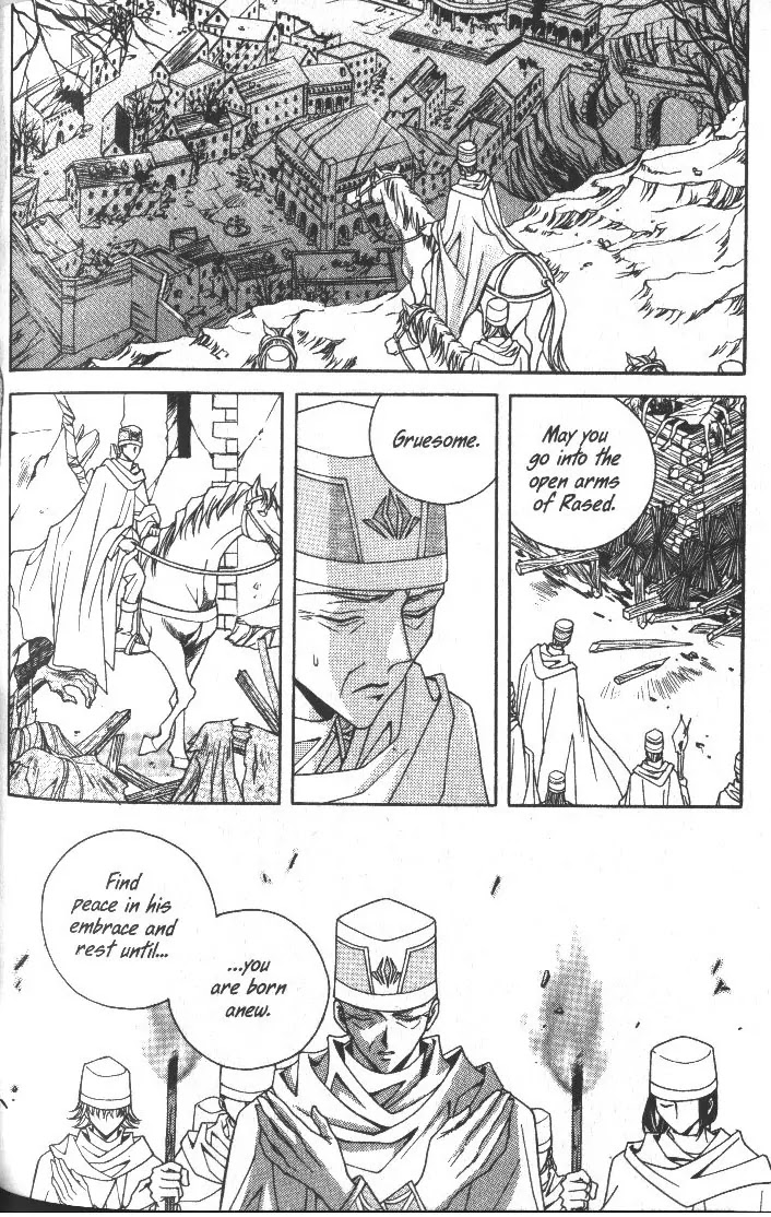 Demon Diary Chapter 3.4 page 6 - Vol.3 Part 4