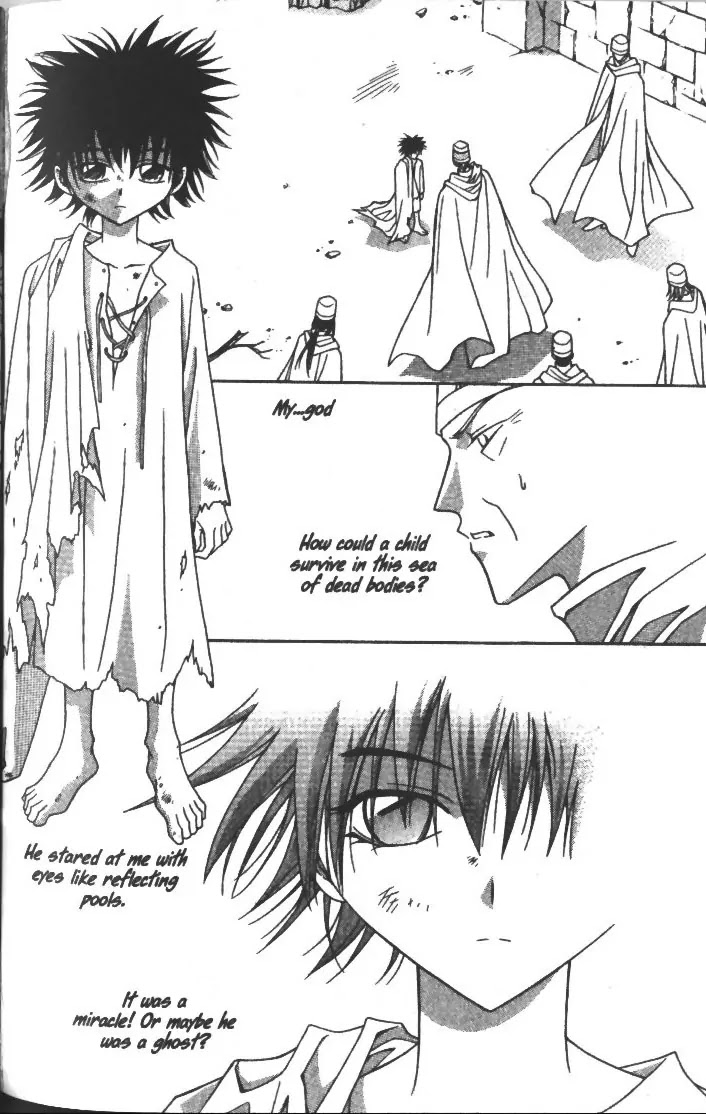 Demon Diary Chapter 3.4 page 8 - Vol.3 Part 4