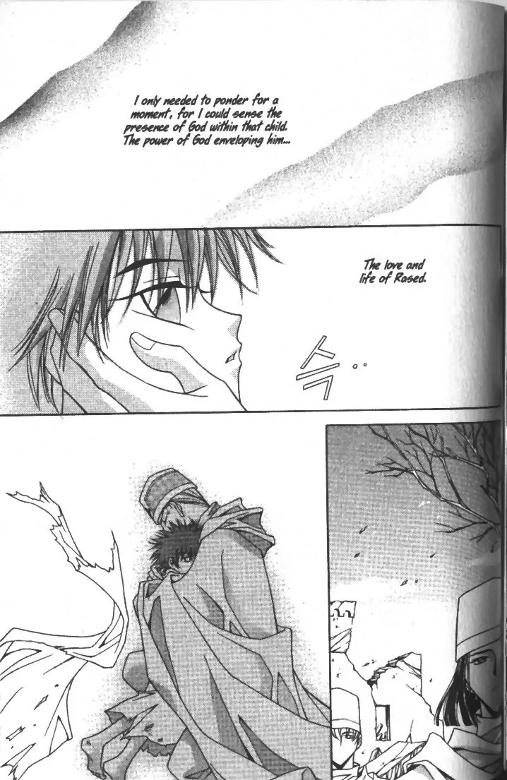 Demon Diary Chapter 3.4 page 9 - Vol.3 Part 4
