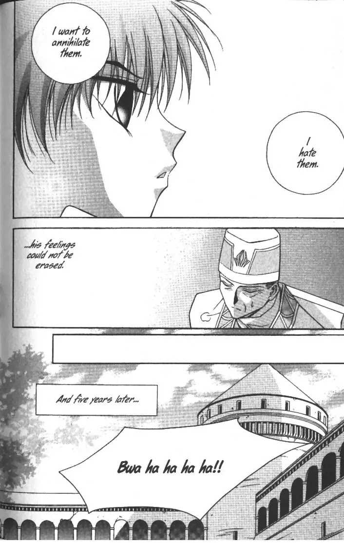 Demon Diary Chapter 3.5 page 1 - Vol.3 Part 5