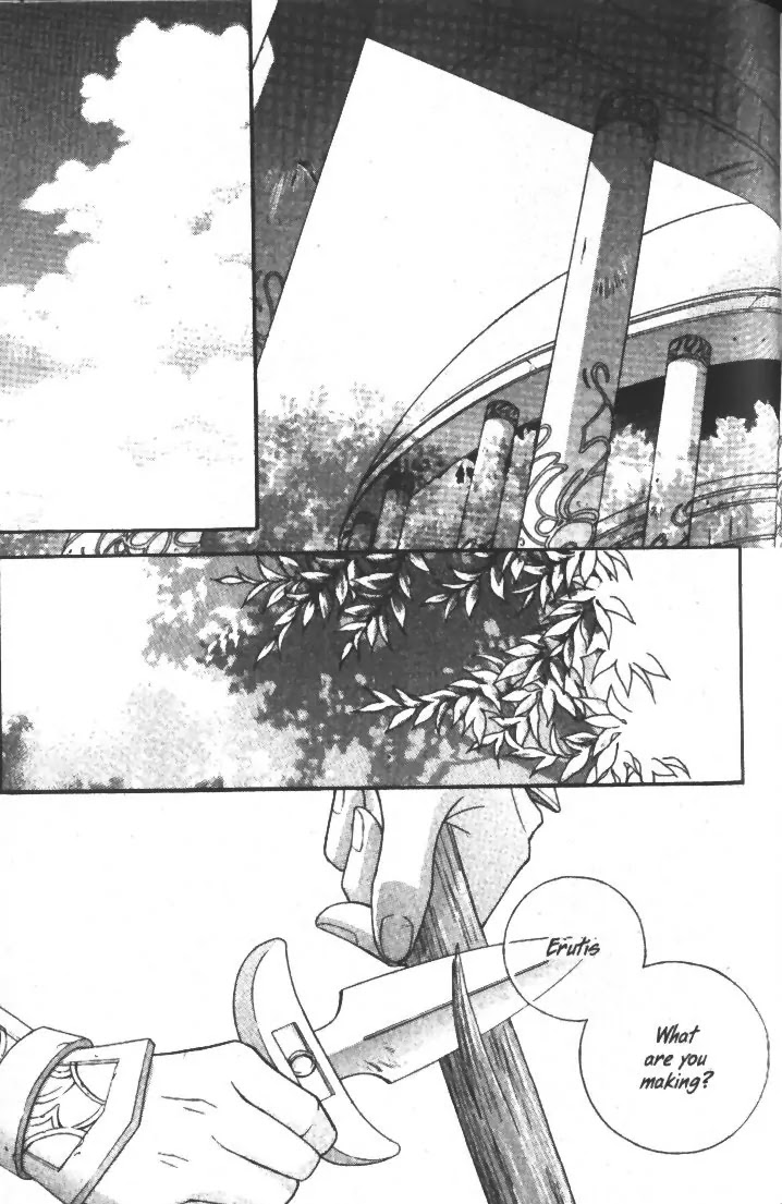 Demon Diary Chapter 3.5 page 10 - Vol.3 Part 5