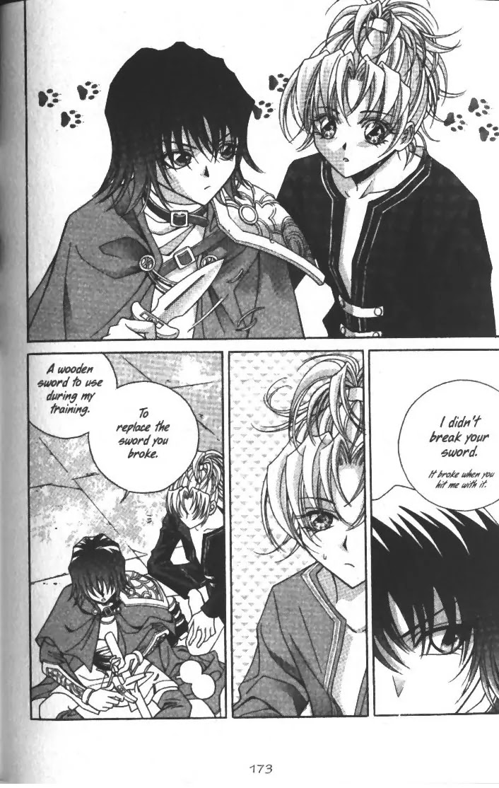 Demon Diary Chapter 3.5 page 11 - Vol.3 Part 5