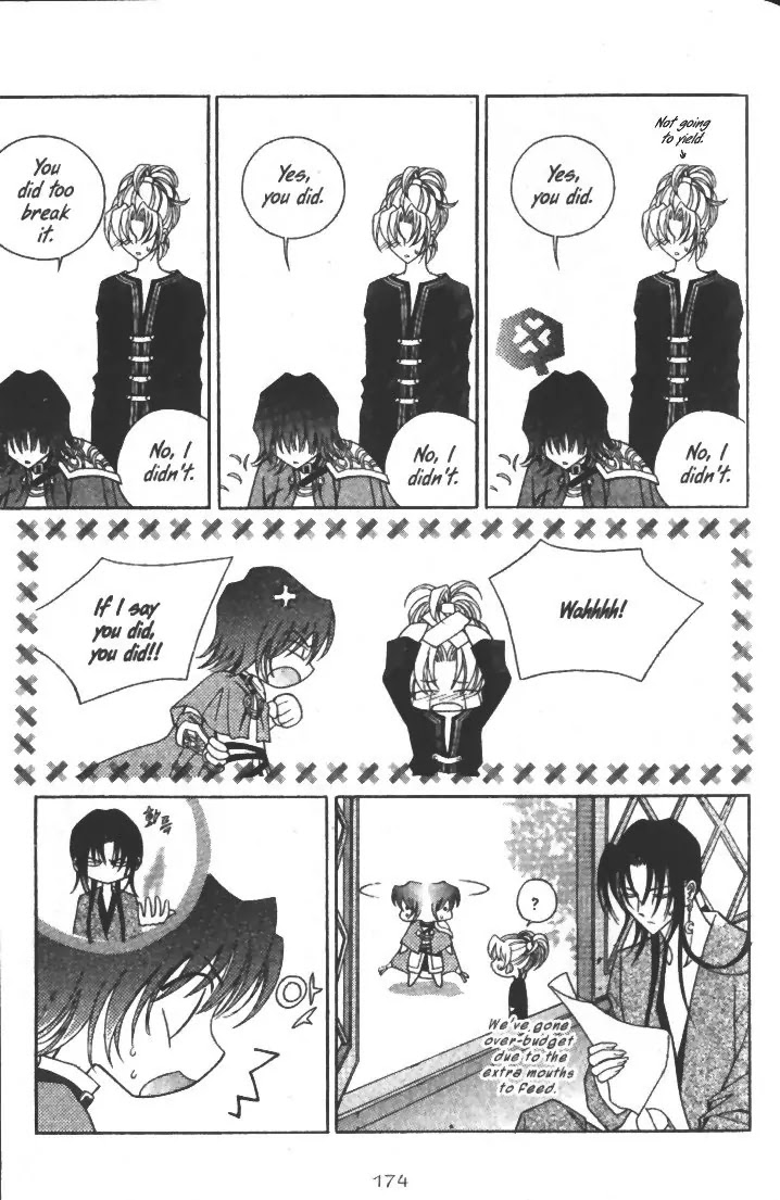 Demon Diary Chapter 3.5 page 12 - Vol.3 Part 5
