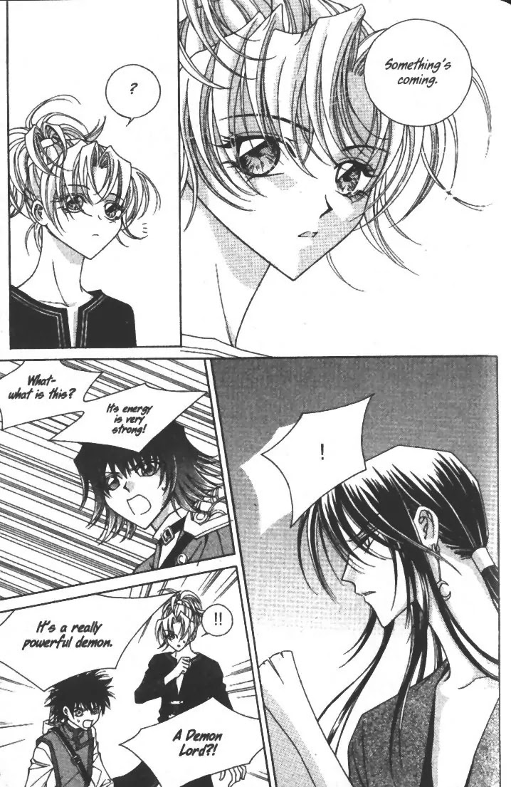 Demon Diary Chapter 3.5 page 14 - Vol.3 Part 5
