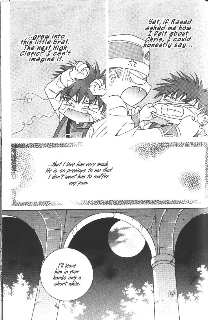Demon Diary Chapter 3.5 page 4 - Vol.3 Part 5