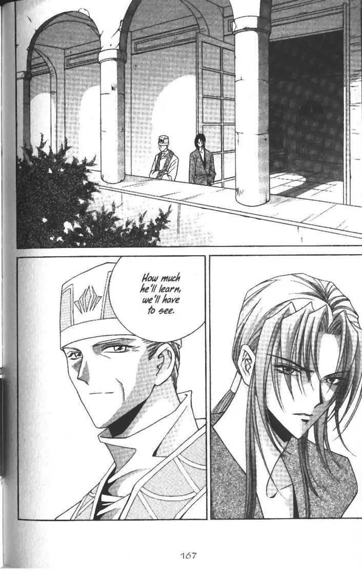 Demon Diary Chapter 3.5 page 5 - Vol.3 Part 5