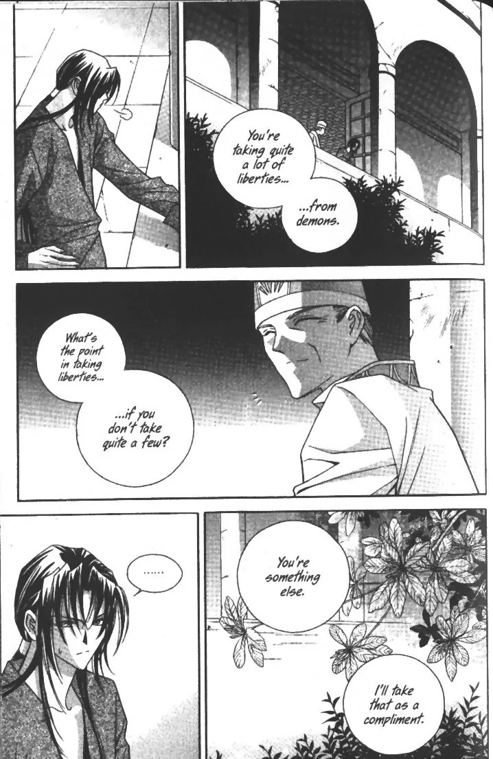 Demon Diary Chapter 3.5 page 6 - Vol.3 Part 5
