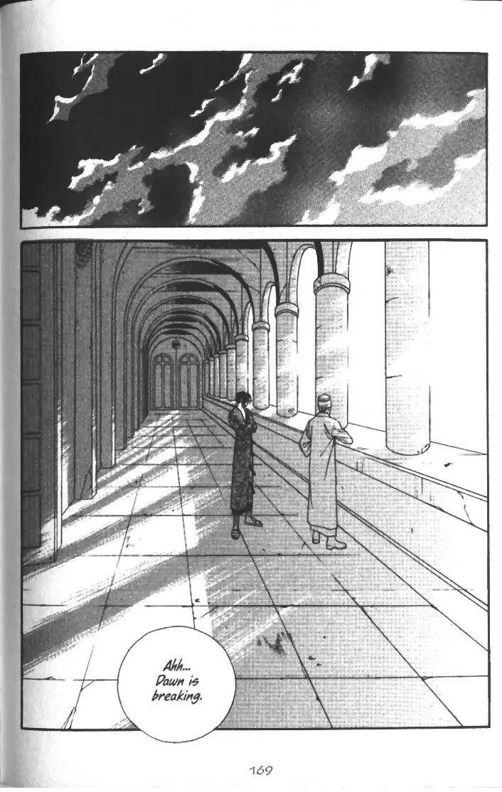 Demon Diary Chapter 3.5 page 7 - Vol.3 Part 5