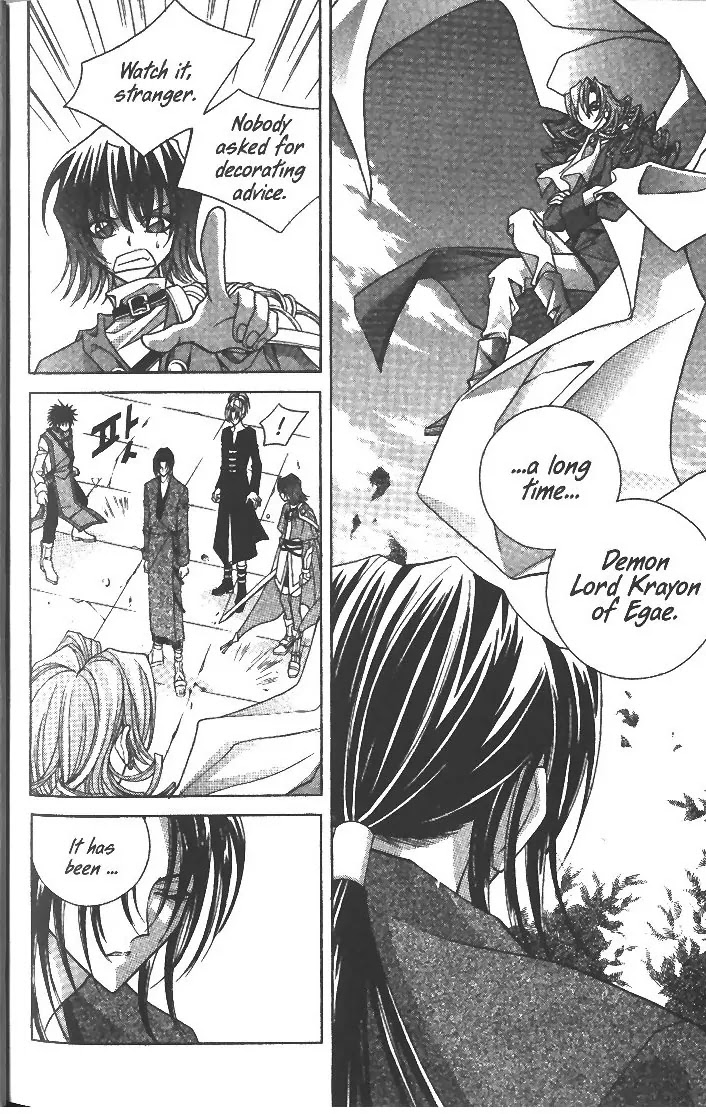 Demon Diary Chapter 4.1 page 10 - Vol.4 Part 1